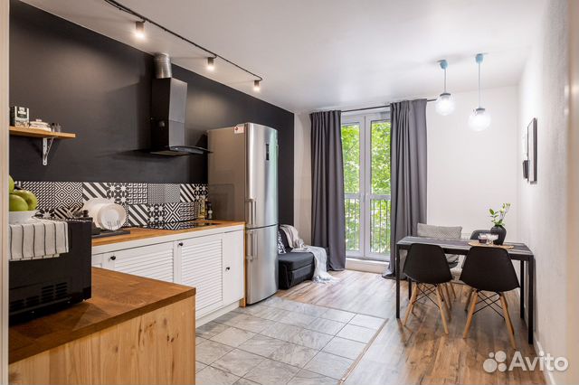 

1-к. квартира, 50 м², 2 кровати