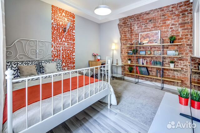 

1-к. квартира, 30 м², 1 кровать