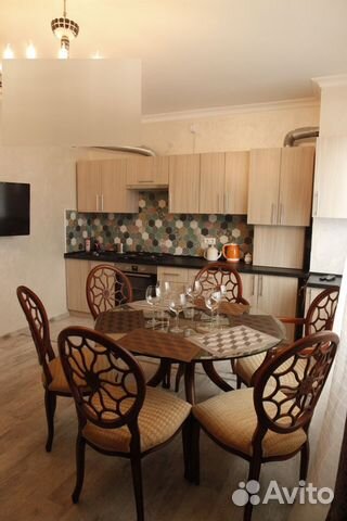 

2-к. квартира, 65 м², 4 кровати