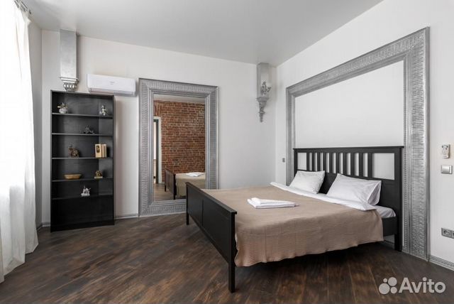 

3-к. квартира, 100 м², 3/5 эт.