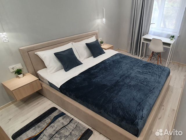 

2-к. квартира, 42 м², 1 кровать