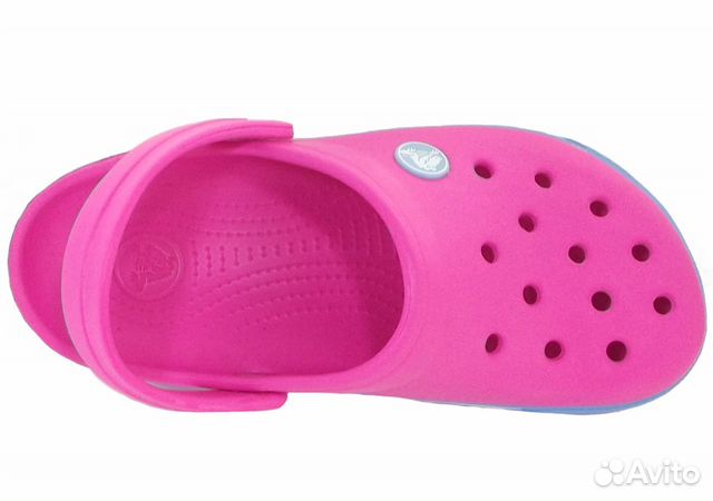 Сандалии сабо сандалии Crocband II 5 clog Crocs Сандалии сабо сандалии Crocband II 5 clog Crocs
