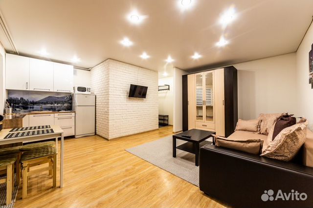 

2-к. квартира, 47 м², 1 кровать