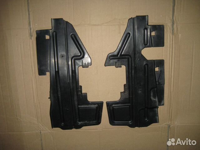 Накладка тойота камри v 40