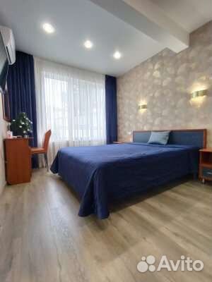 

1-к. квартира, 36,5 м², 2 кровати