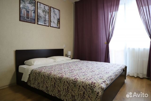 

Квартира-студия, 26 м², 1 кровать
