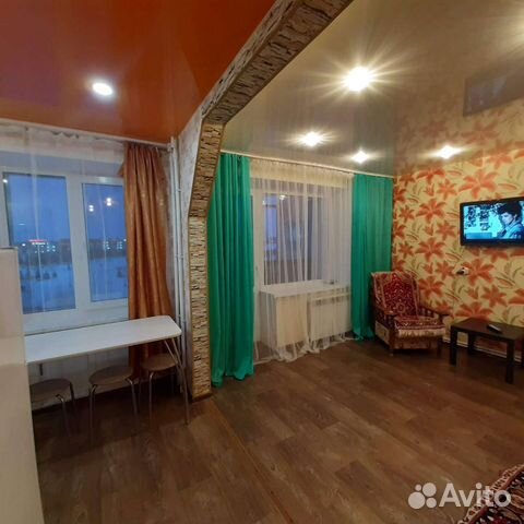 

Квартира-студия, 39 м², 3/5 эт.