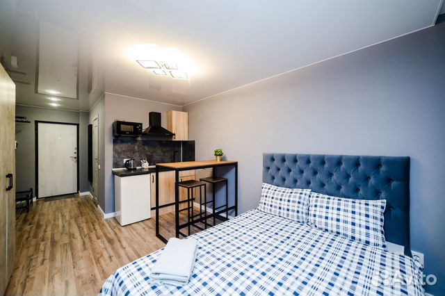 

Квартира-студия, 22 м², 6/16 эт.