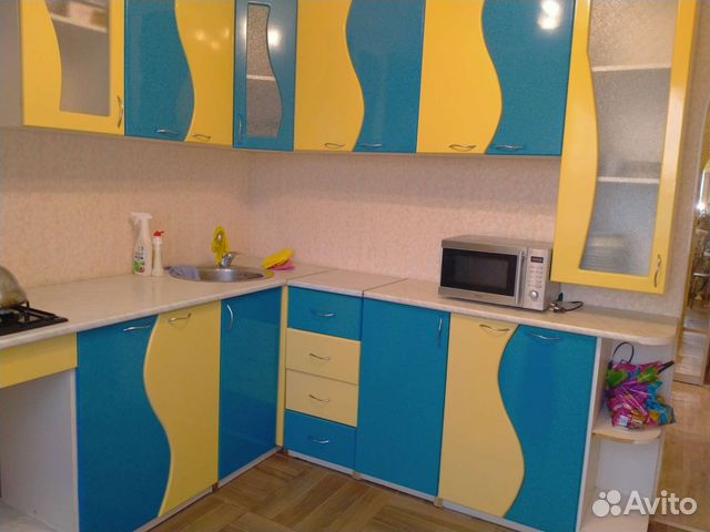 

2-к. квартира, 55 м², 2 кровати