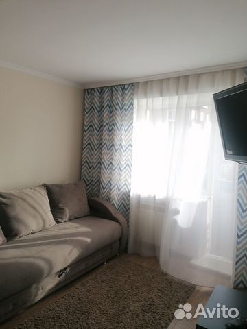 

1-к. квартира, 36 м², 2 кровати