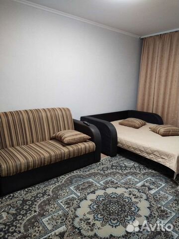 

2-к. квартира, 62 м², 4 кровати