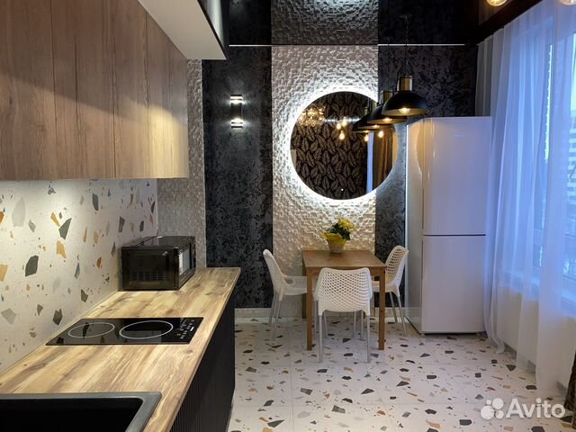 

2-к. квартира, 45 м², 3 кровати