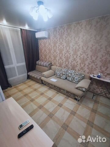 

Квартира-студия, 22 м², 2 кровати
