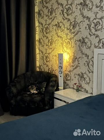 

1-к. квартира, 35 м², 1 кровать