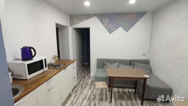 

3-к. квартира, 65 м², 4 кровати