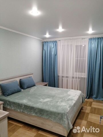 

2-к. квартира, 60 м², 2 кровати