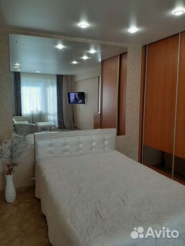 

1-к. квартира, 35 м², 4/5 эт.