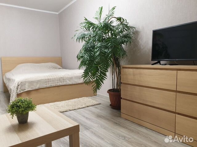 

1-к. квартира, 30,8 м², 2 кровати