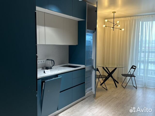 

1-к. квартира, 43 м², 1 кровать