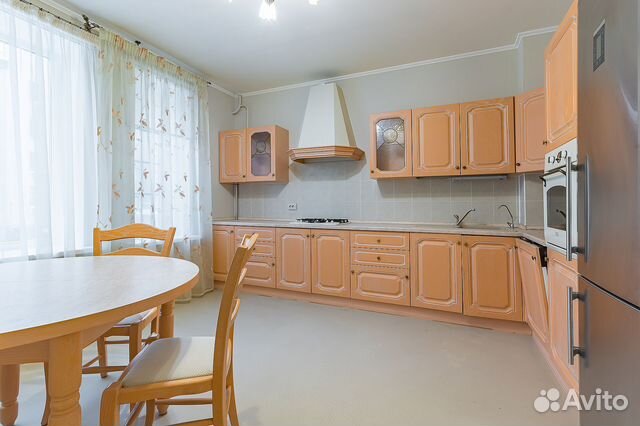 

4-к. квартира, 131 м², 6 кроватей