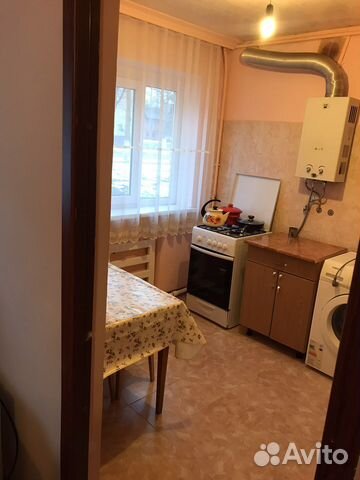 

1-к. квартира, 40 м², 3 кровати