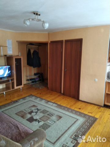 

3-к. квартира, 63 м², 4 кровати