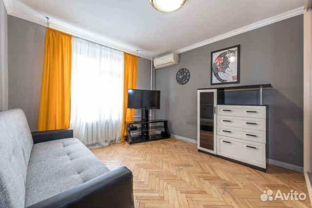 

2-к. квартира, 42 м², 3 кровати