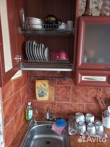 

1-к. квартира, 40 м², 2 кровати