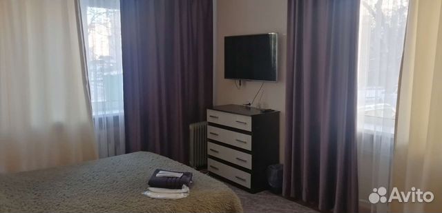 

2-к. квартира, 50 м², 2 кровати