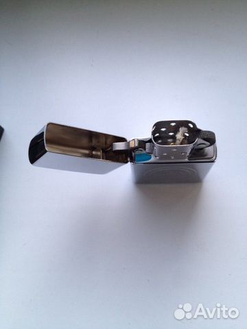 Зажигалка оригинальная Zippo - Lucky Strike
