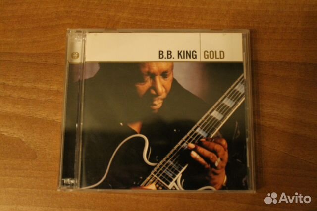 B. B. king Коллекционные компакт диски