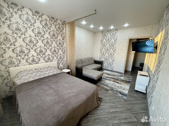 

1-к. квартира, 40 м², 15/15 эт.