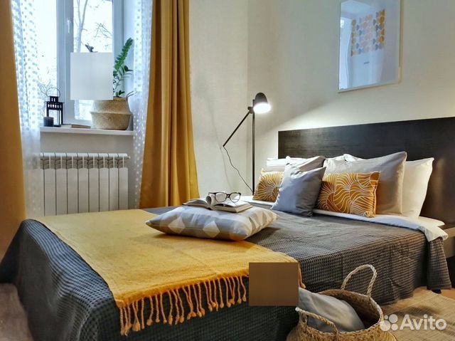 

1-к. квартира, 26 м², 1 кровать