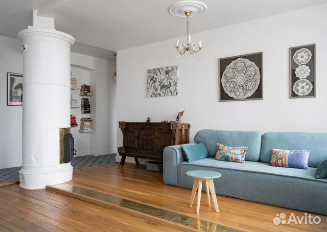 

2-к. квартира, 80 м², 3 кровати