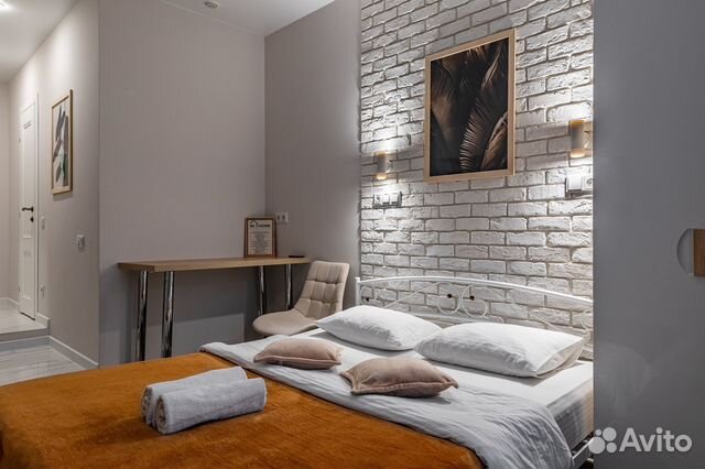 

Квартира-студия, 20 м², 1 кровать