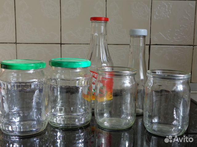 Тара (банки) для консервации Тара (банки) для консервации