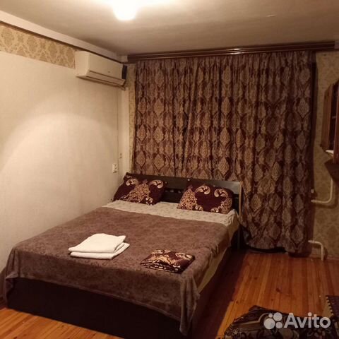 

1-к. квартира, 35,5 м², 2 кровати