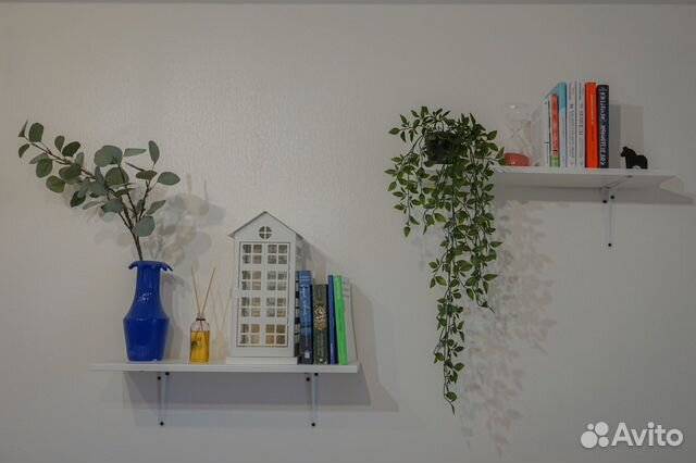 

Квартира-студия, 25 м², 3 кровати
