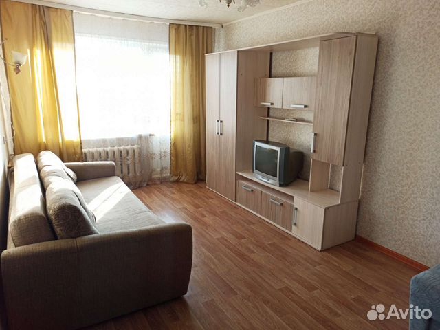

1-к. квартира, 30,1 м², 2 кровати