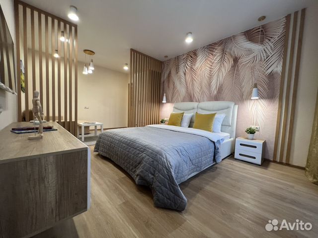 

2-к. квартира, 75 м², 7/16 эт.
