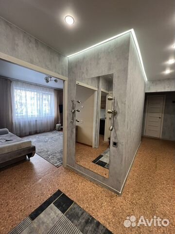 

3-к. квартира, 65 м², 4 кровати