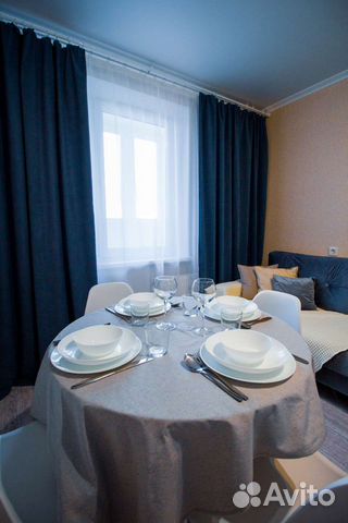 

2-к. квартира, 64 м², 4 кровати
