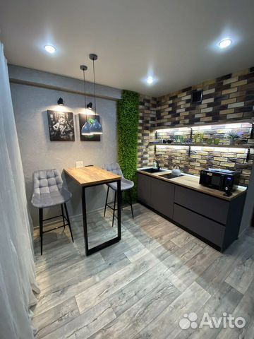 

1-к. квартира, 36 м², 1 кровать