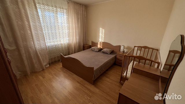 

2-к. квартира, 70 м², 3 кровати