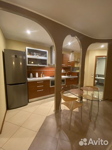 

2-к. квартира, 50 м², 1 кровать