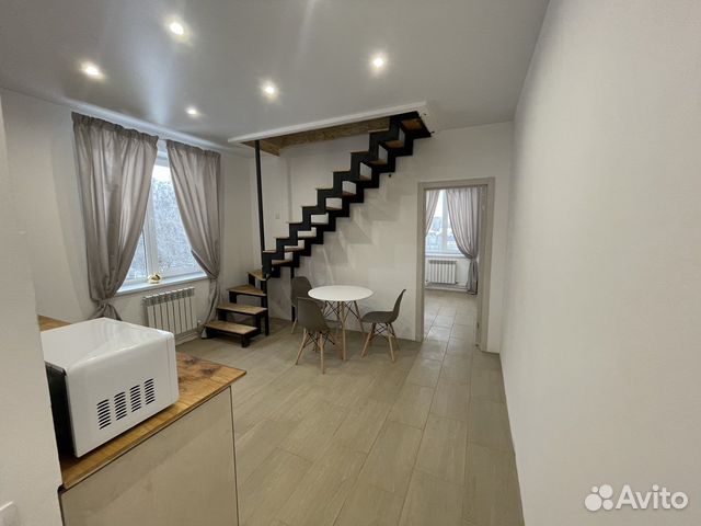 

2-к. квартира, 61 м², 3 кровати