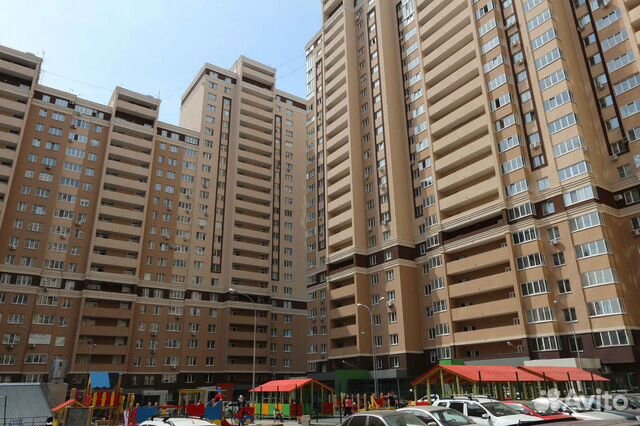 

Квартира-студия, 30 м², 1 кровать