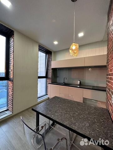 

2-к. квартира в апарт-отеле, 65 м², 3 кровати
