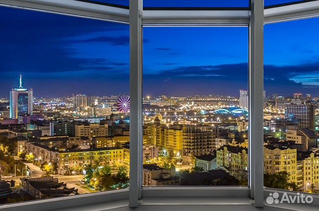 

2-к. квартира, 55 м², 2 кровати