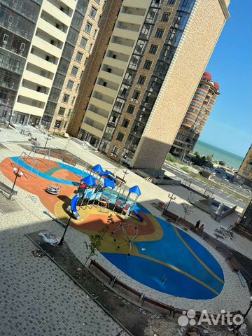 

2-к. квартира, 50 м², 3 кровати